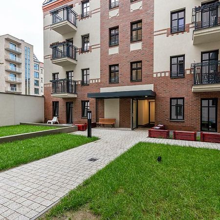 Apartament Jagielly Breslau Exterior foto