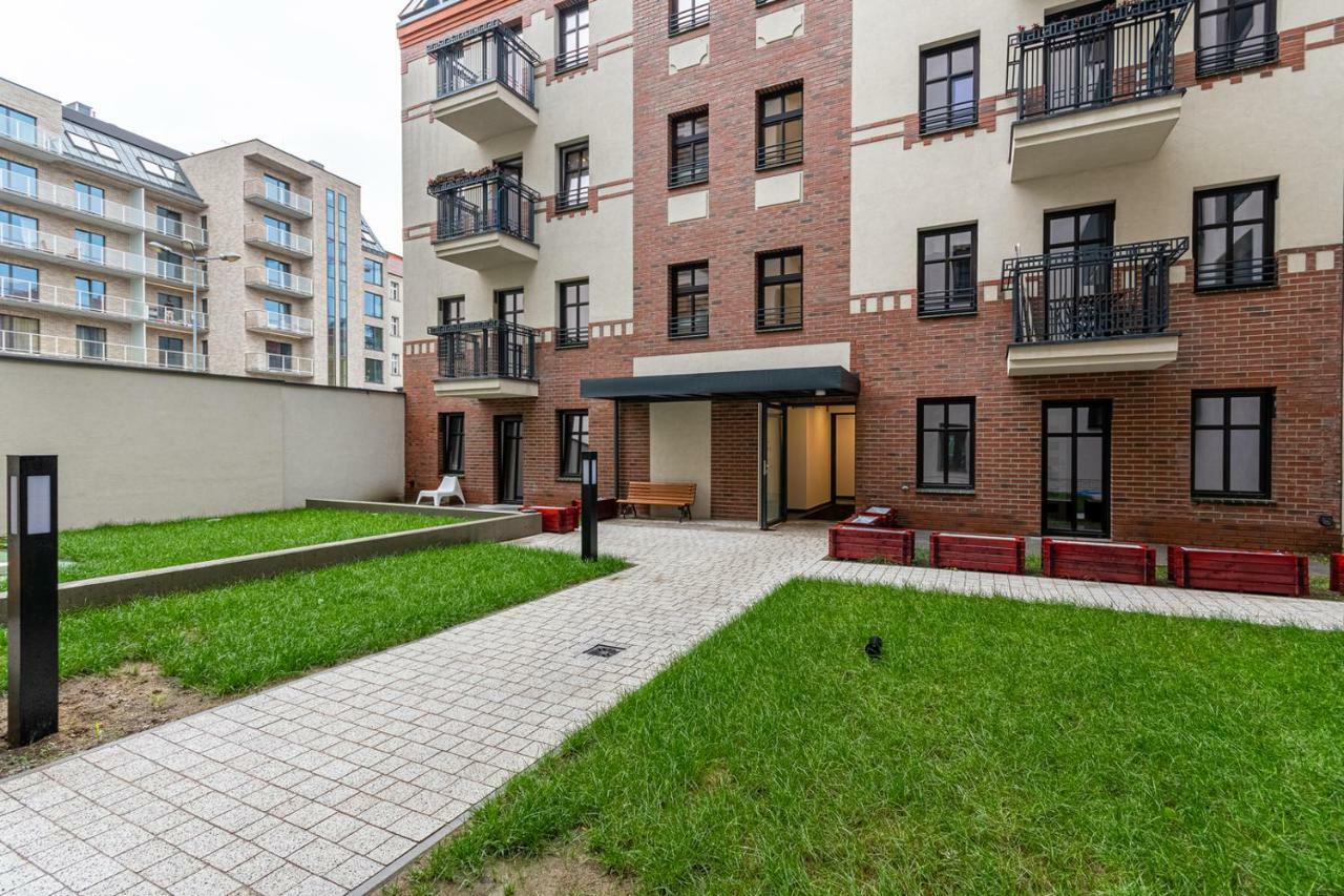 Apartament Jagielly Breslau Exterior foto